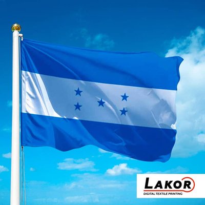 Прапор Гондурасу S-Am-007 фото