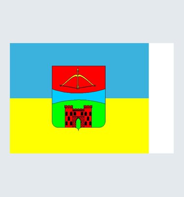 Прапор Корсуня-Шевченківського U-CH-035 фото