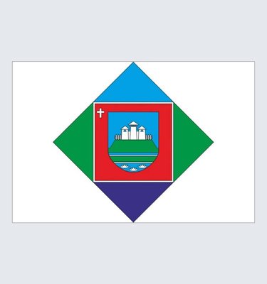 Прапор Каменя-Каширського U-Vl-005 фото