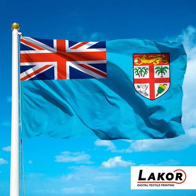 Прапор Фіджі S-Ok-003 фото