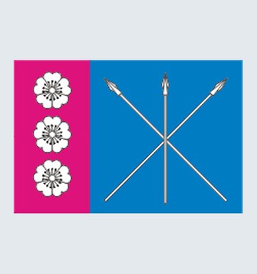 Прапор Уманського району U-CH-017 фото