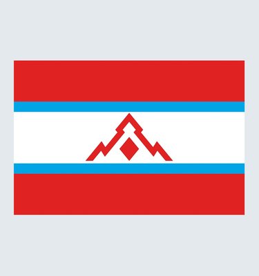 Прапор Бершаді U-Vn-009 фото