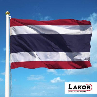 Прапор Таїланду S-Az-020 фото