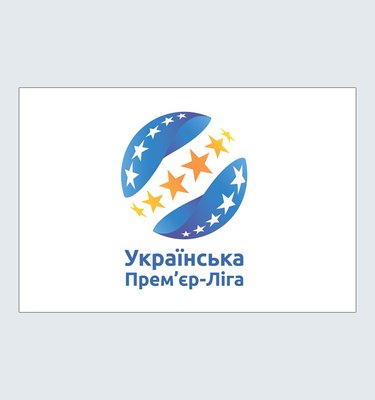 Прапор Об'єднання Професійних Футбольних Клубів України. Прем'єр-Ліга О-017 фото