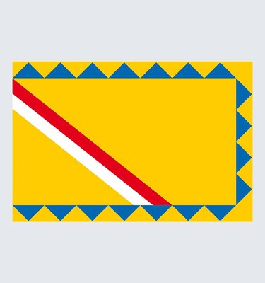 Прапор Мукачева U-Z-004 фото