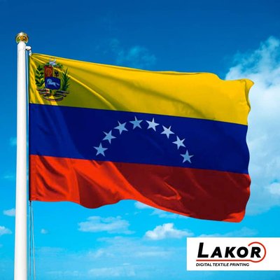 Прапор Венесуели S-Am-011 фото