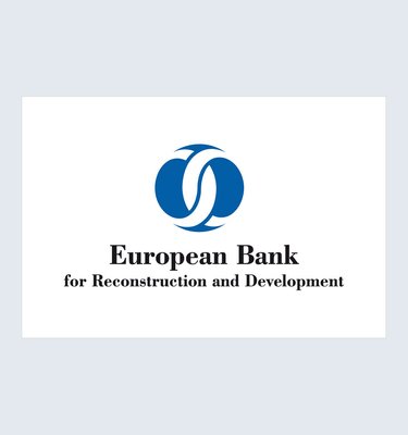 Прапор Європейського банку реконструкції та розвитку (ЄБРР) О-002 фото